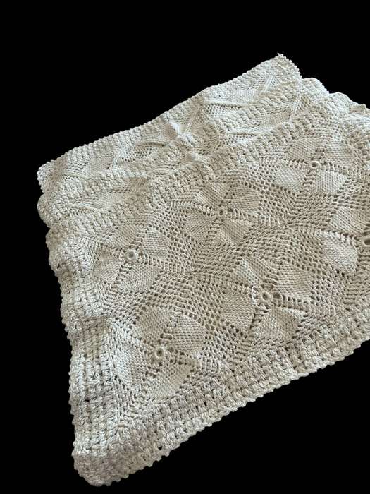 Placemats crochet x6