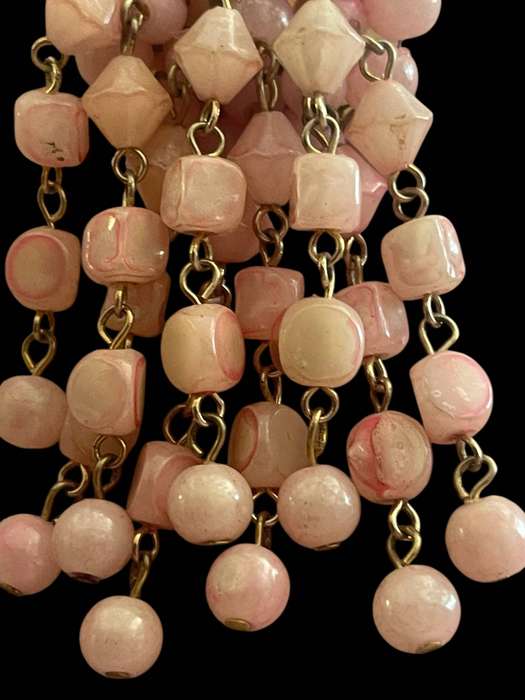 Brooch semi precious stones(NR20)