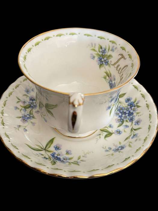 Duo July Royal Albert