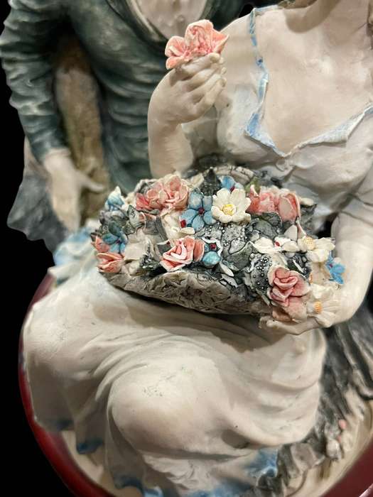Ornament Capodimonte Italy