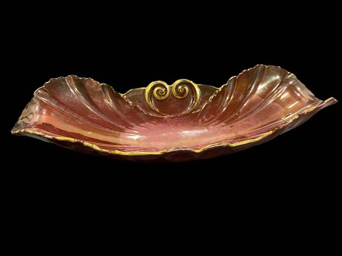 Bowl Cartonware Rouge Royale
