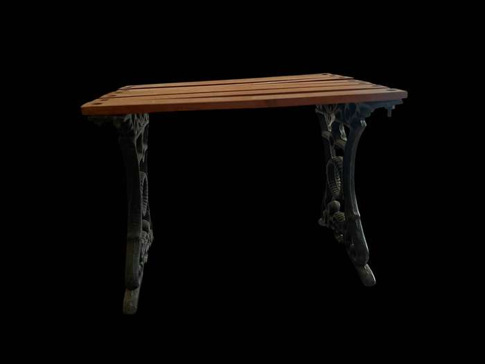 Bench/chair miniature