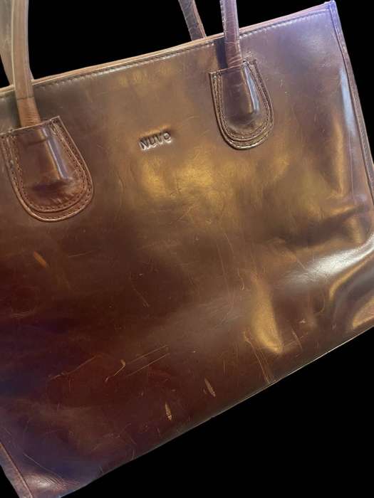 Handbag Nuvo leather