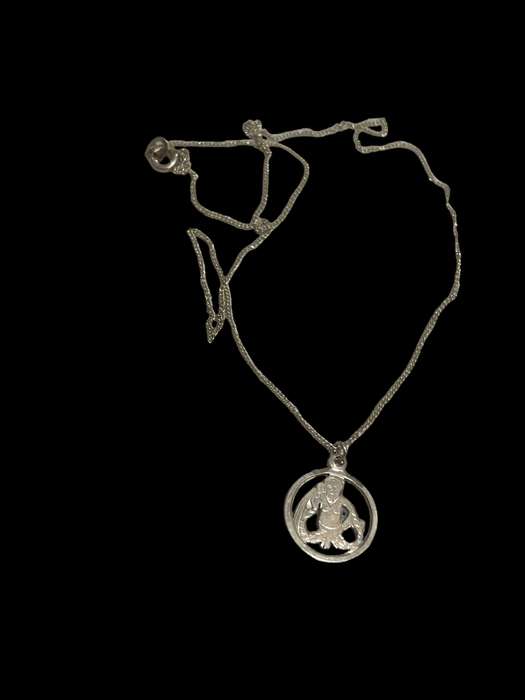 Necklace pendant sterling silver