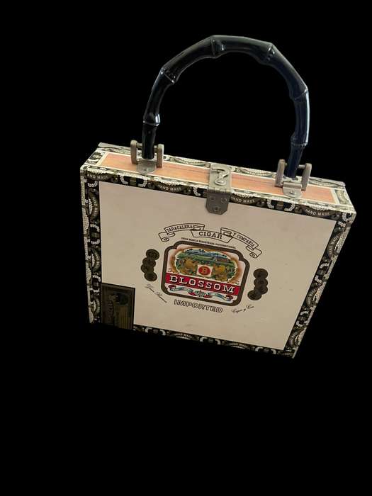Handbag Cigar box series