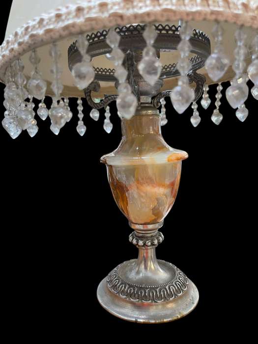 Lamps set vintage