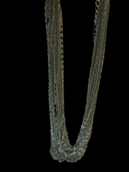 Necklace vintage costume