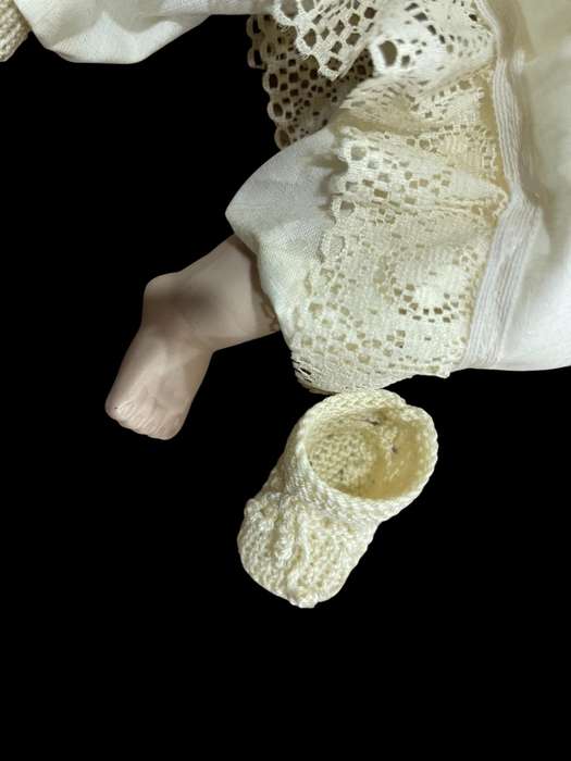 Doll porcelain baby