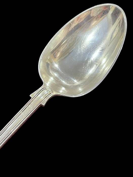 Serving spoon Queens pattern(NR22)