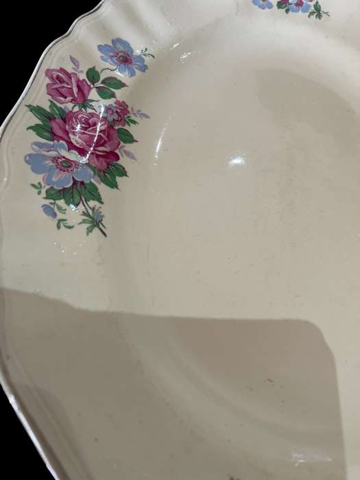 Platter J& G Meakin large