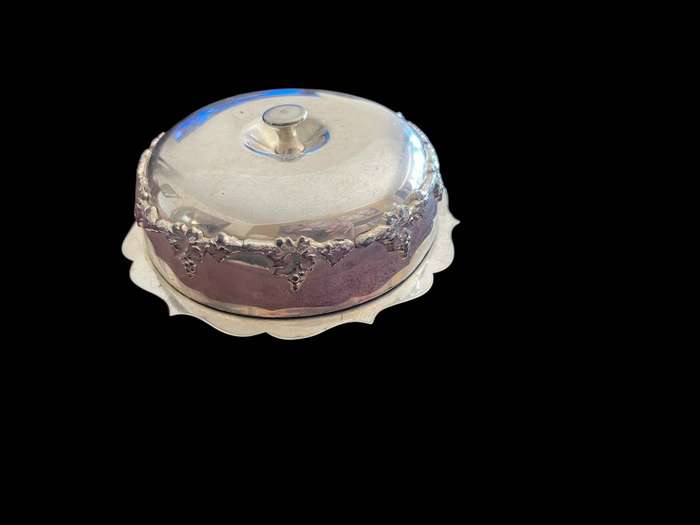 Butter dish(A)