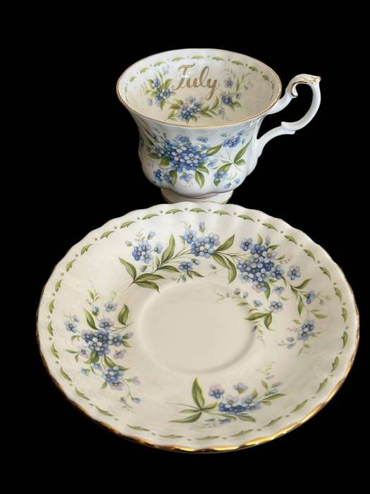 Duo July Royal Albert