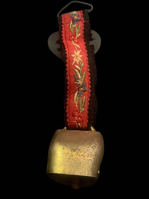 Bell brass