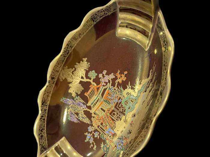Bowl Carltonware Rouge Royal