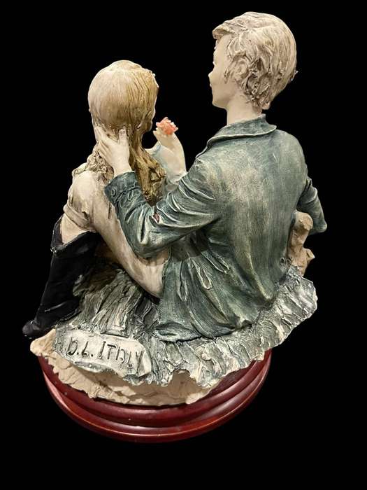 Ornament Capodimonte Italy