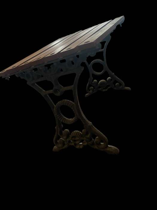 Bench/chair miniature