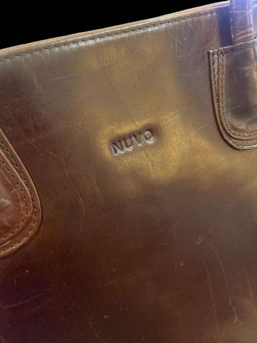 Handbag Nuvo leather