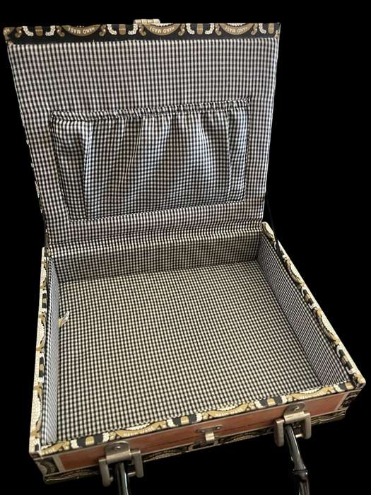 Handbag Cigar box series