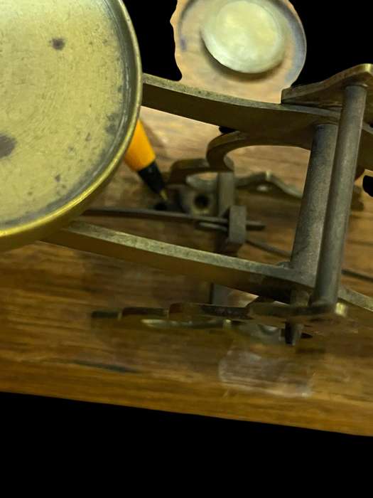Scale postal