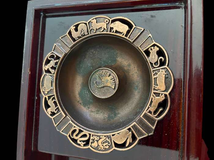 Cigar box Oriental