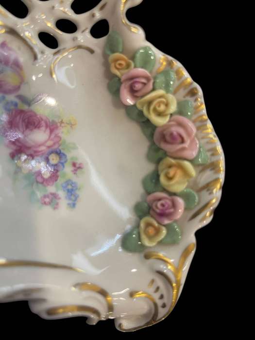 Bowl Capodimonte small