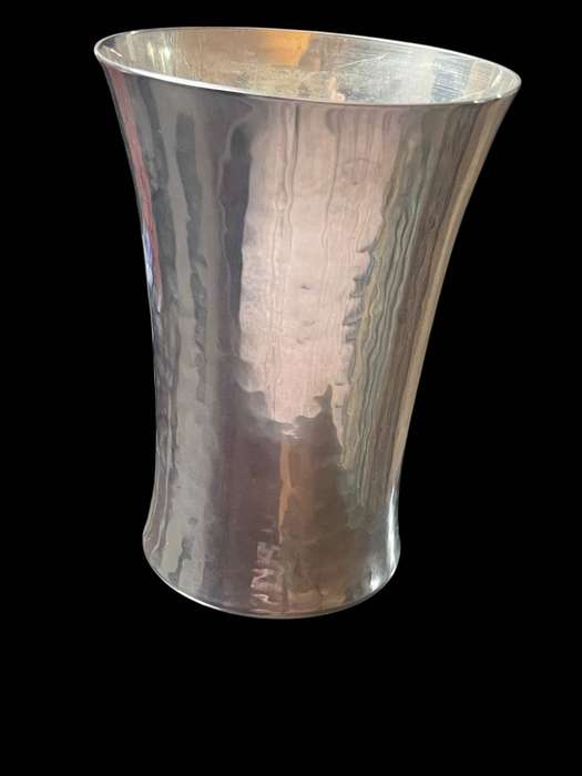 Antique silver cup German