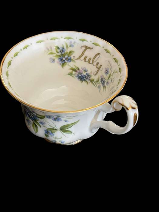 Duo July Royal Albert