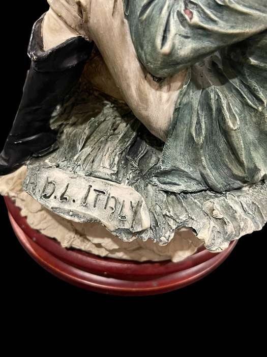 Ornament Capodimonte Italy
