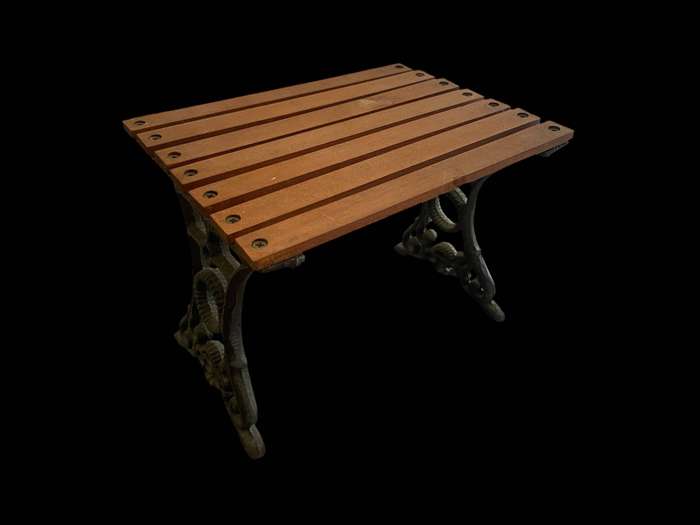 Bench/chair miniature