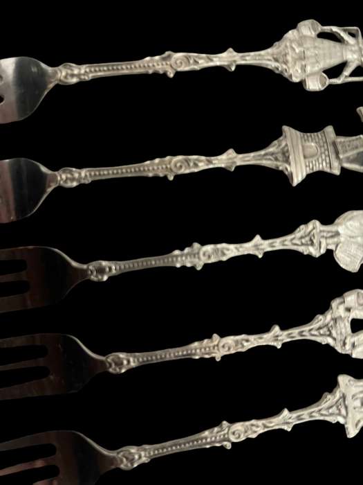 Cake forks Dutch(Nr20)