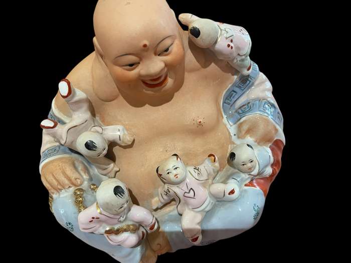 Ornament Buddha