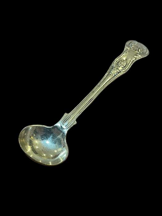 Mustard spoon Kings pattern(NR12)
