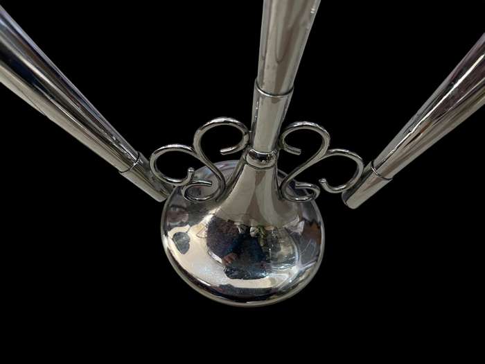 Epergne candle holder