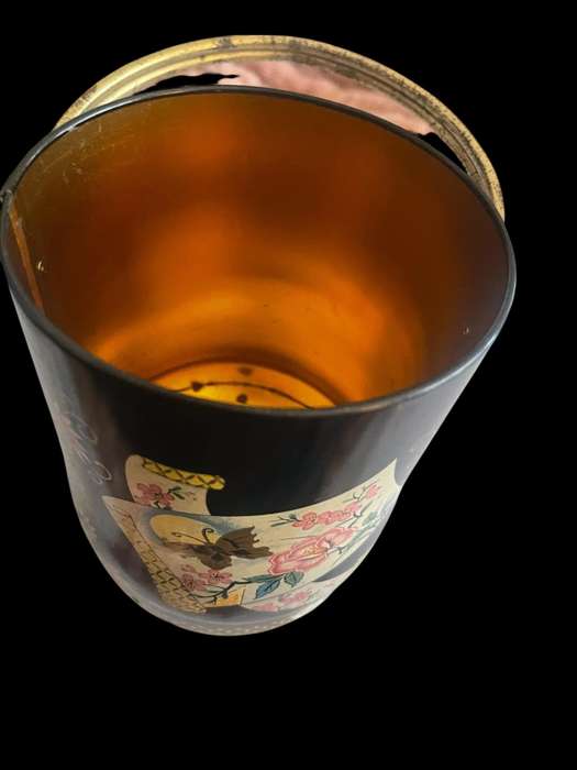 Ornament Tin vintage/antique
