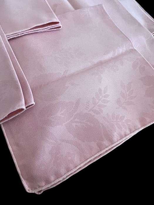 Napkins damask x10