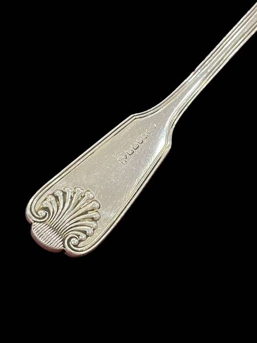 Serving spoon Queens pattern(NR22)