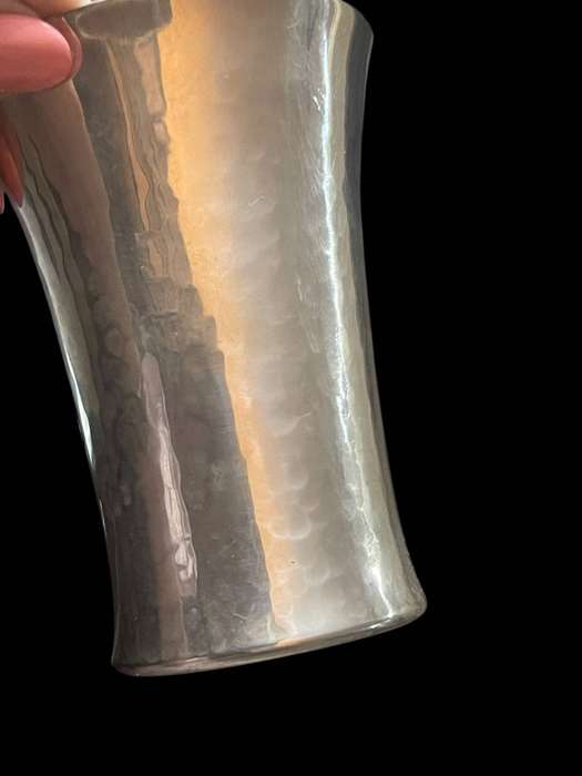 Antique silver cup German