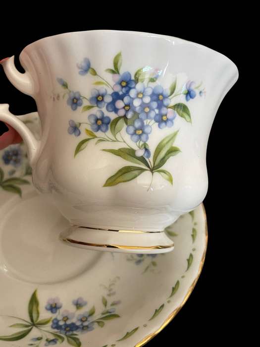 Duo July Royal Albert
