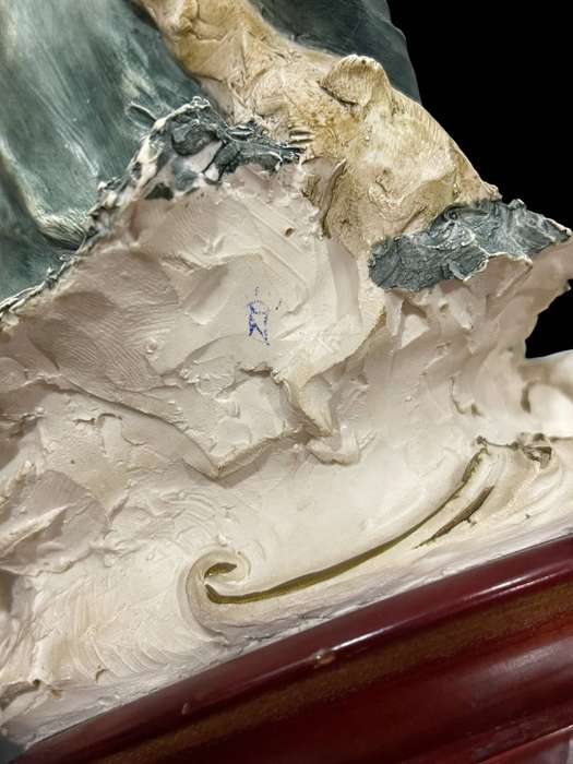 Ornament Capodimonte Italy