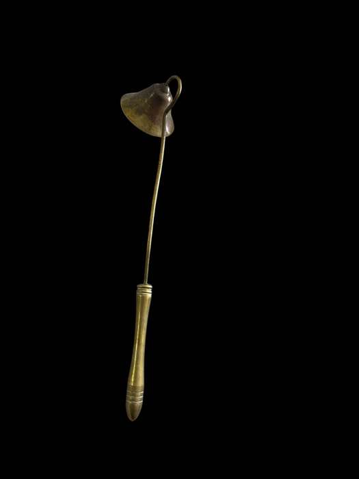 Candle snuffer antique