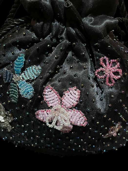 Handbag/ make up bag