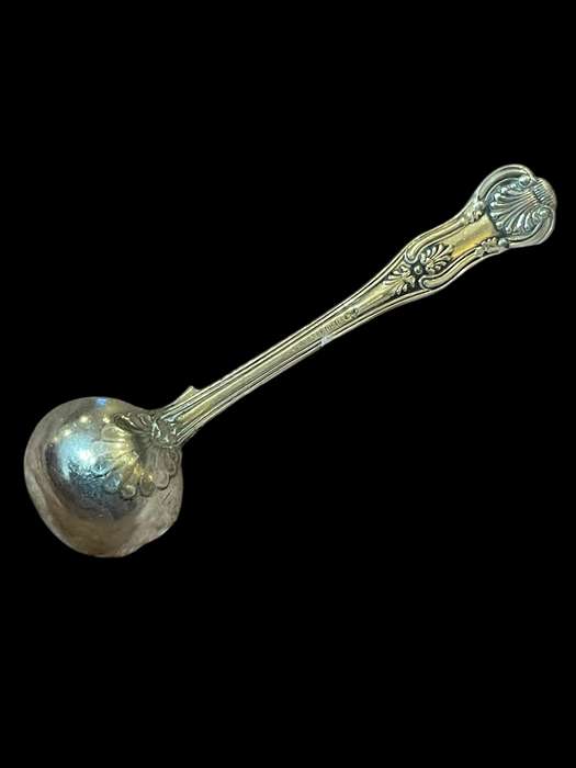 Mustard spoon Kings pattern(NR12)