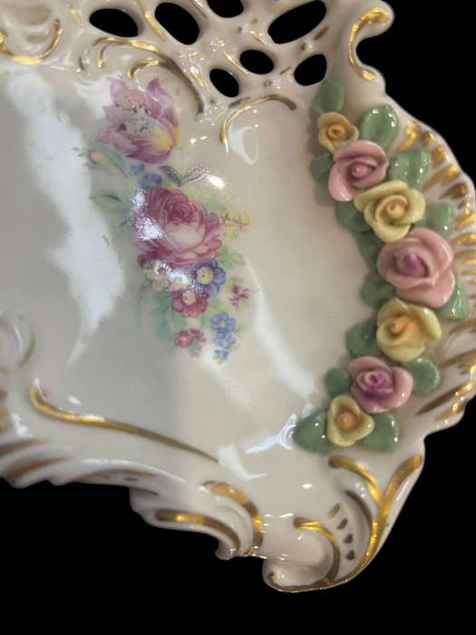 Bowl Capodimonte small