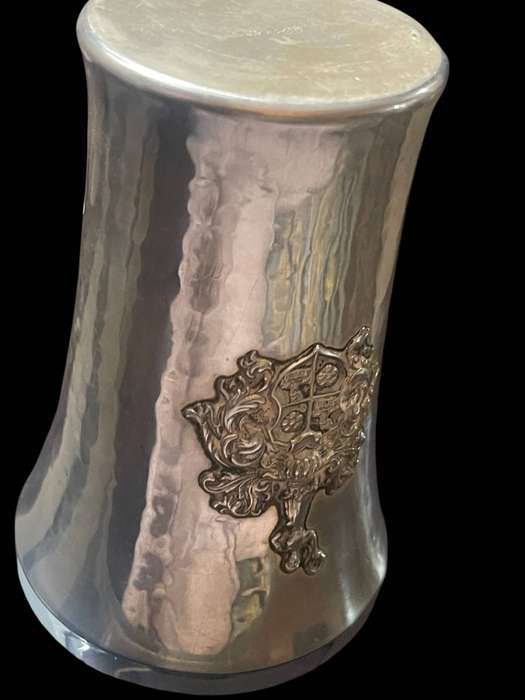 Antique silver cup German