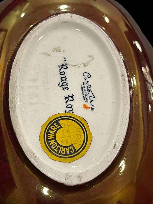 Bowl Carltonware Rouge Royal