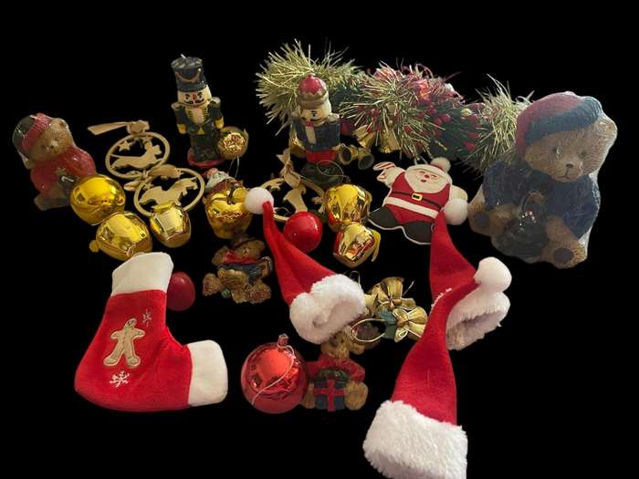 Christmas decorations