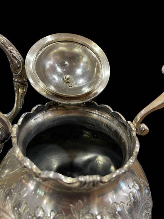 Tea/coffee set John Turnton antique