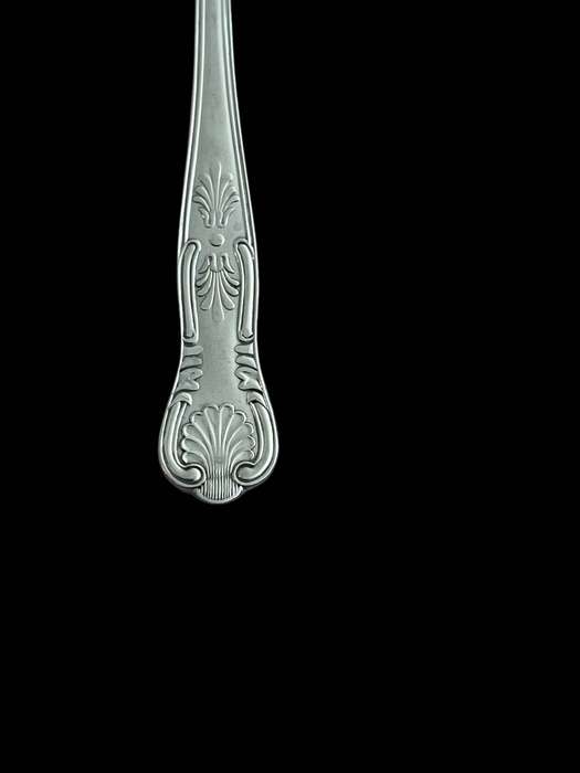 Serving spoon Kings pattern