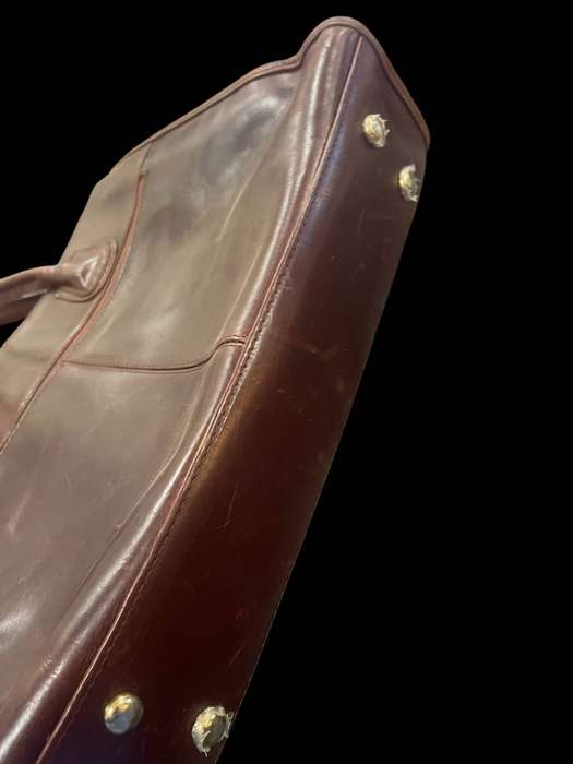 Handbag Nuvo leather