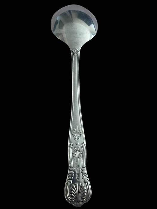 Serving spoon Kings pattern